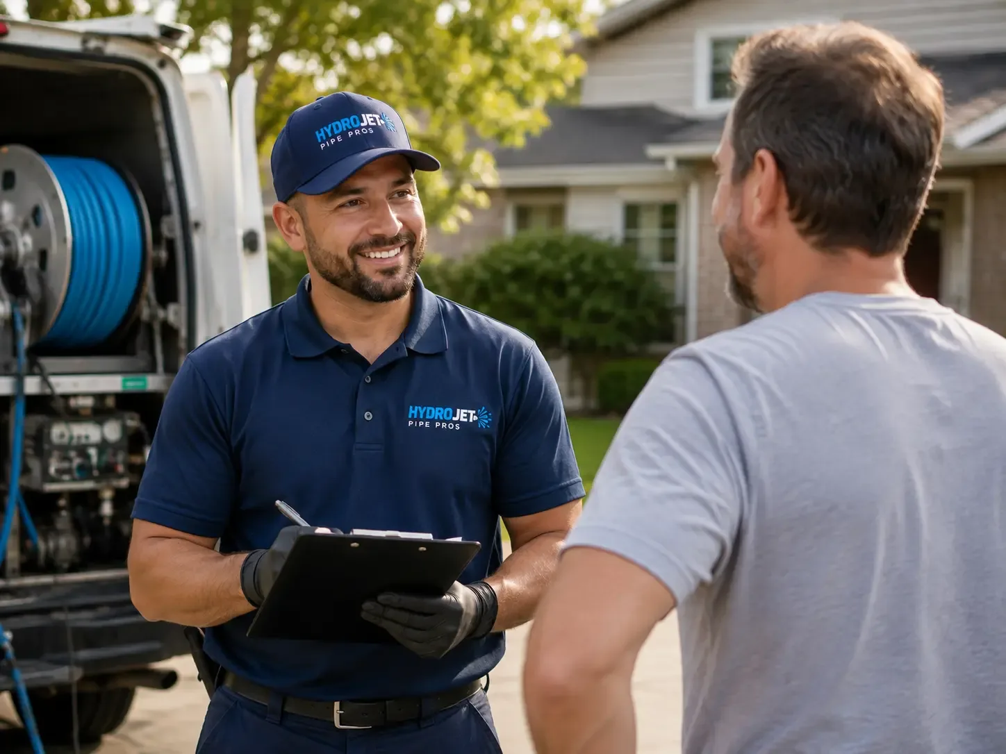 Hydro Jet Pipe Descaling Capitol Heights, MD FAQs